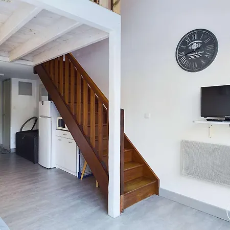 Lumineux 2 Pieces, Terrasse, Proche Plage, Parking, Grau D'agde - Fr-1-423-316 Apartamento *