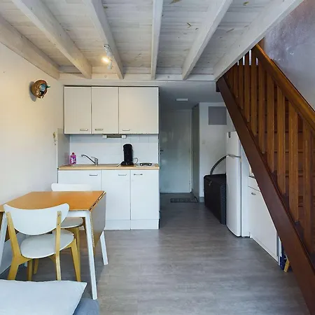 Apartamento Lumineux 2 Pieces, Terrasse, Proche Plage, Parking, Grau D'agde - Fr-1-423-316