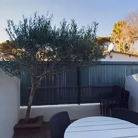 Apartment Lumineux 2 Pieces, Terrasse, Proche Plage, Parking, Grau D'agde - Fr-1-423-316 Le Grau-d'Agde