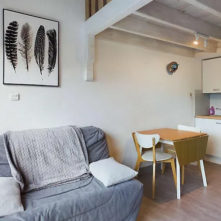 Lumineux 2 Pieces, Terrasse, Proche Plage, Parking, Grau D'agde - Fr-1-423-316 Apartment Le Grau-d'Agde