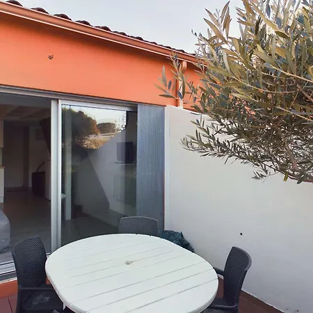 Apartment Lumineux 2 Pieces, Terrasse, Proche Plage, Parking, Grau D'agde - Fr-1-423-316